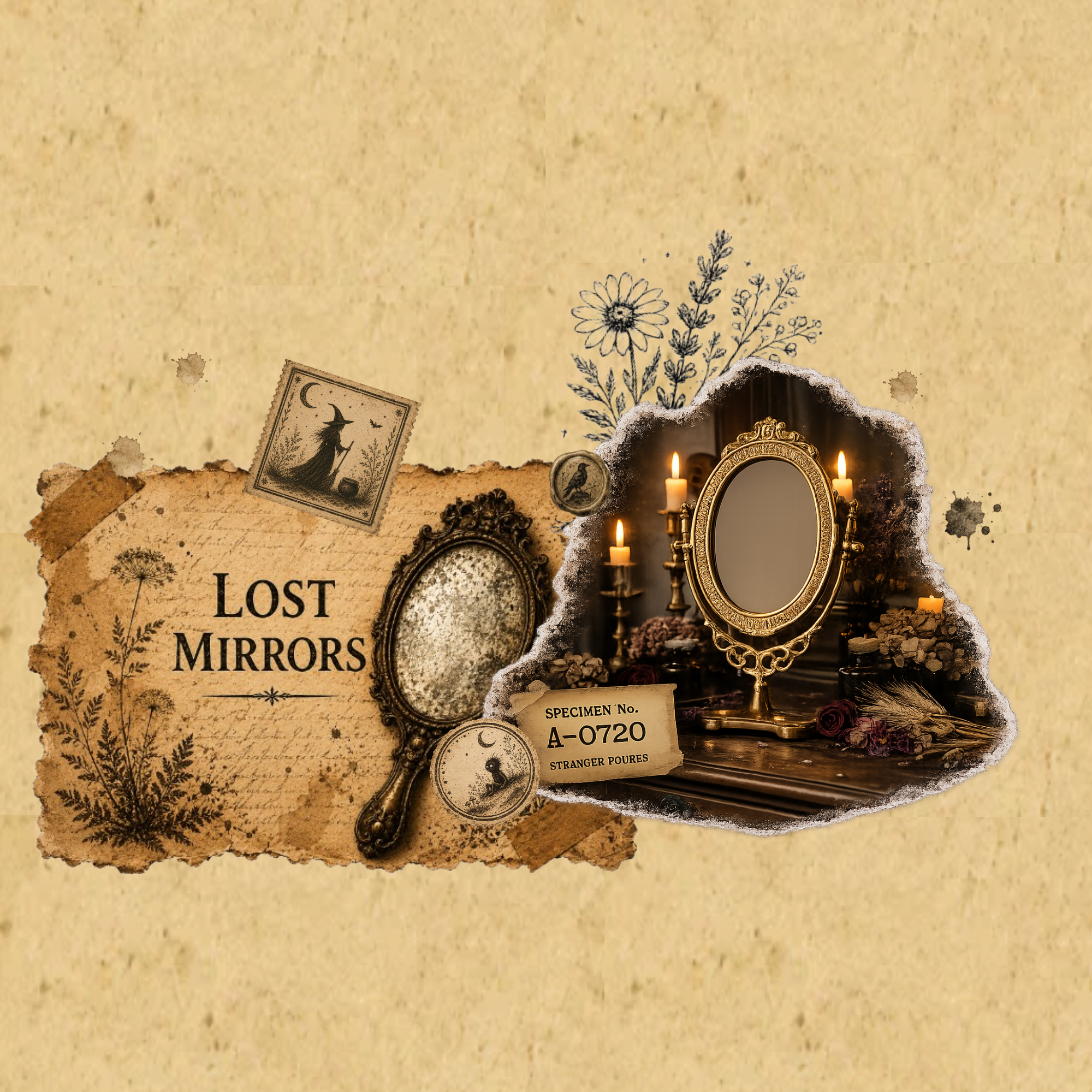 Lost Mirrors