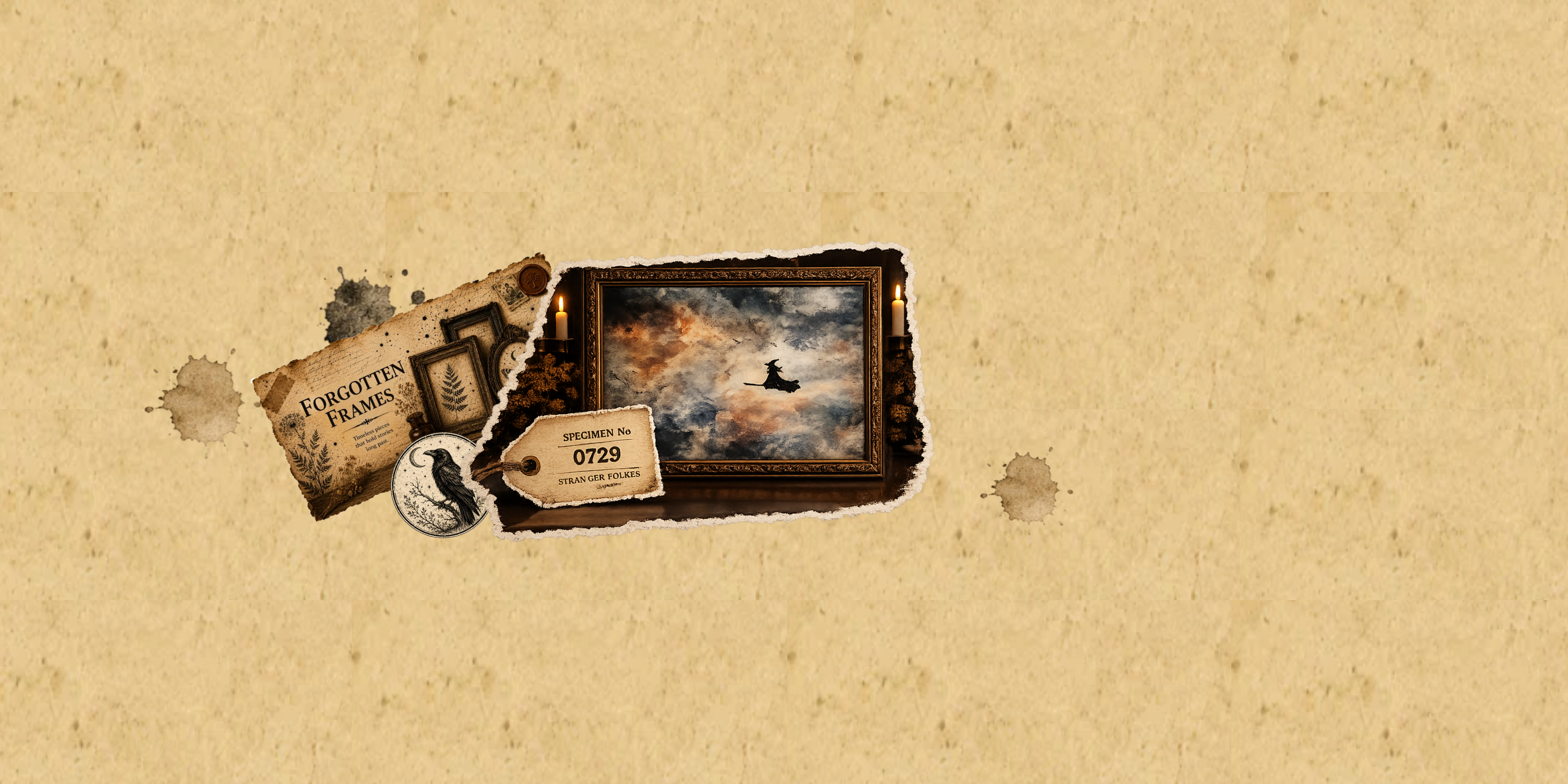 Forgotten Frames
