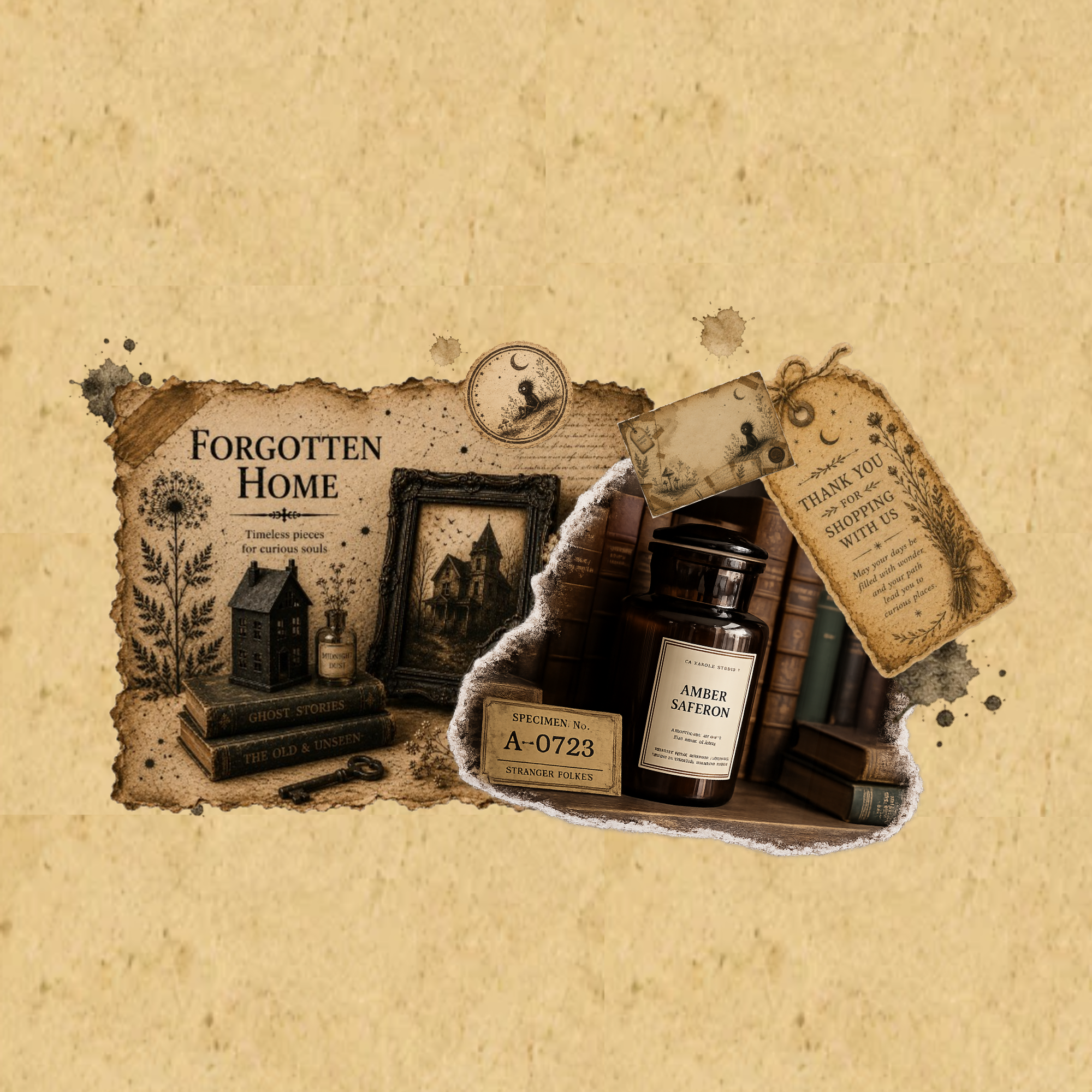 Forgotten Home