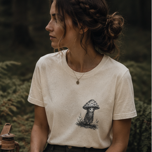 Thimblecap Pocket Companion T-Shirt | Limited Edition