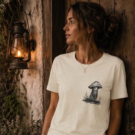 Thimblecap Pocket Companion T-Shirt | Limited Edition