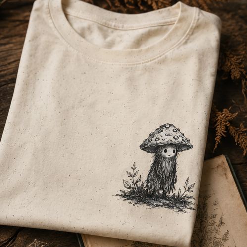 Thimblecap Pocket Companion T-Shirt | Limited Edition