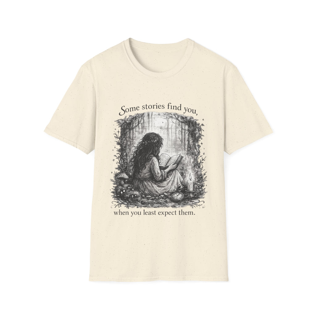 Stories Limited Edition T-Shirt