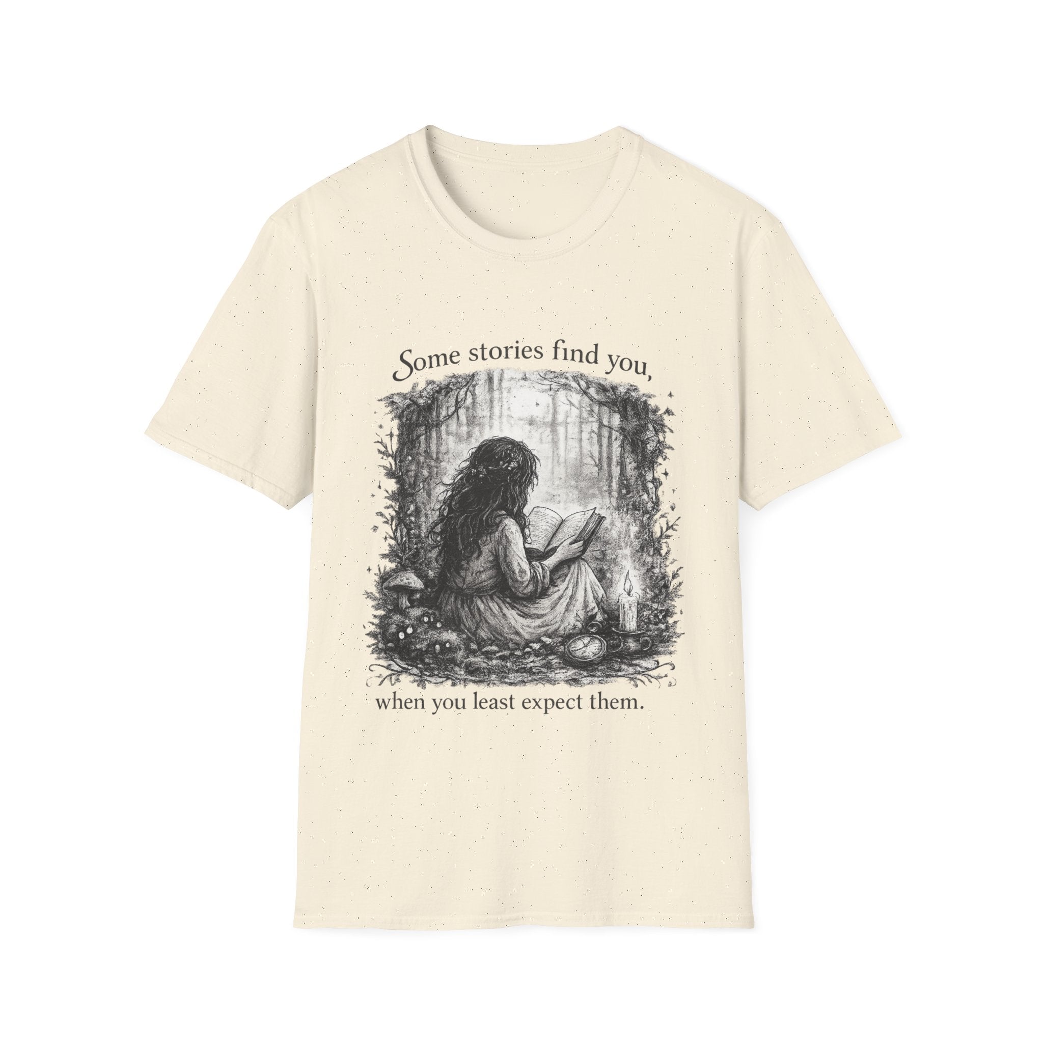 Stories Limited Edition T-Shirt