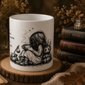 Curiosity mug - Limited Edition
