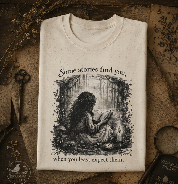 Stories Limited Edition T-Shirt