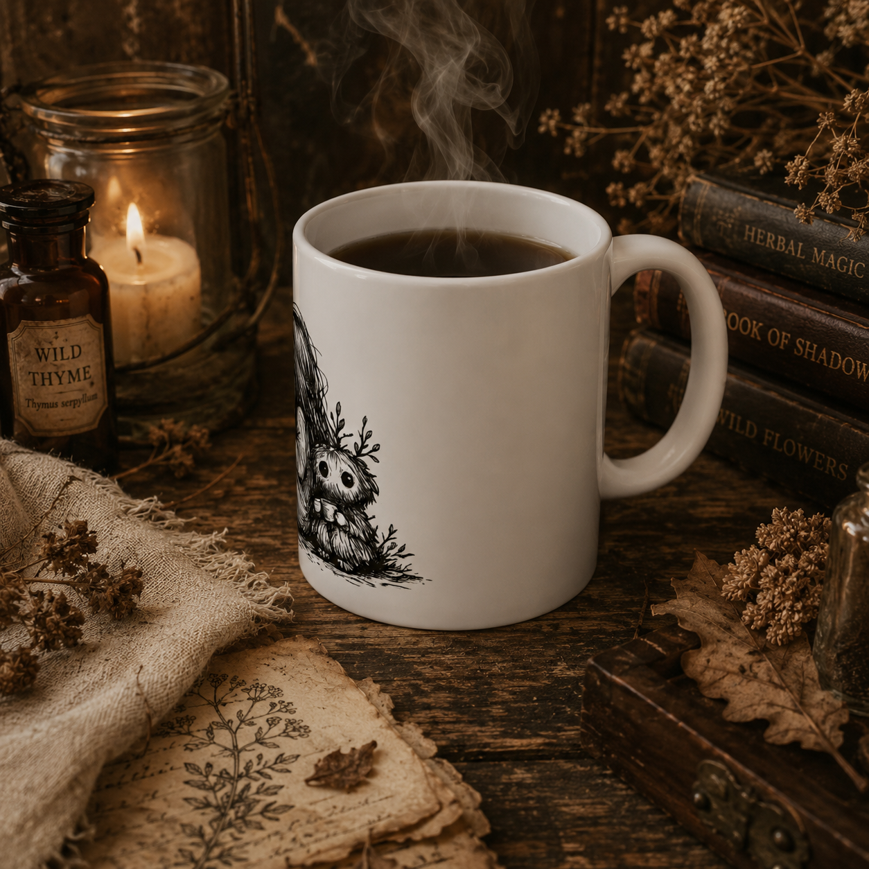 Curiosity mug - Limited Edition