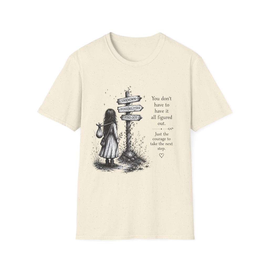 Which way - Limited Edition T-Shirt
