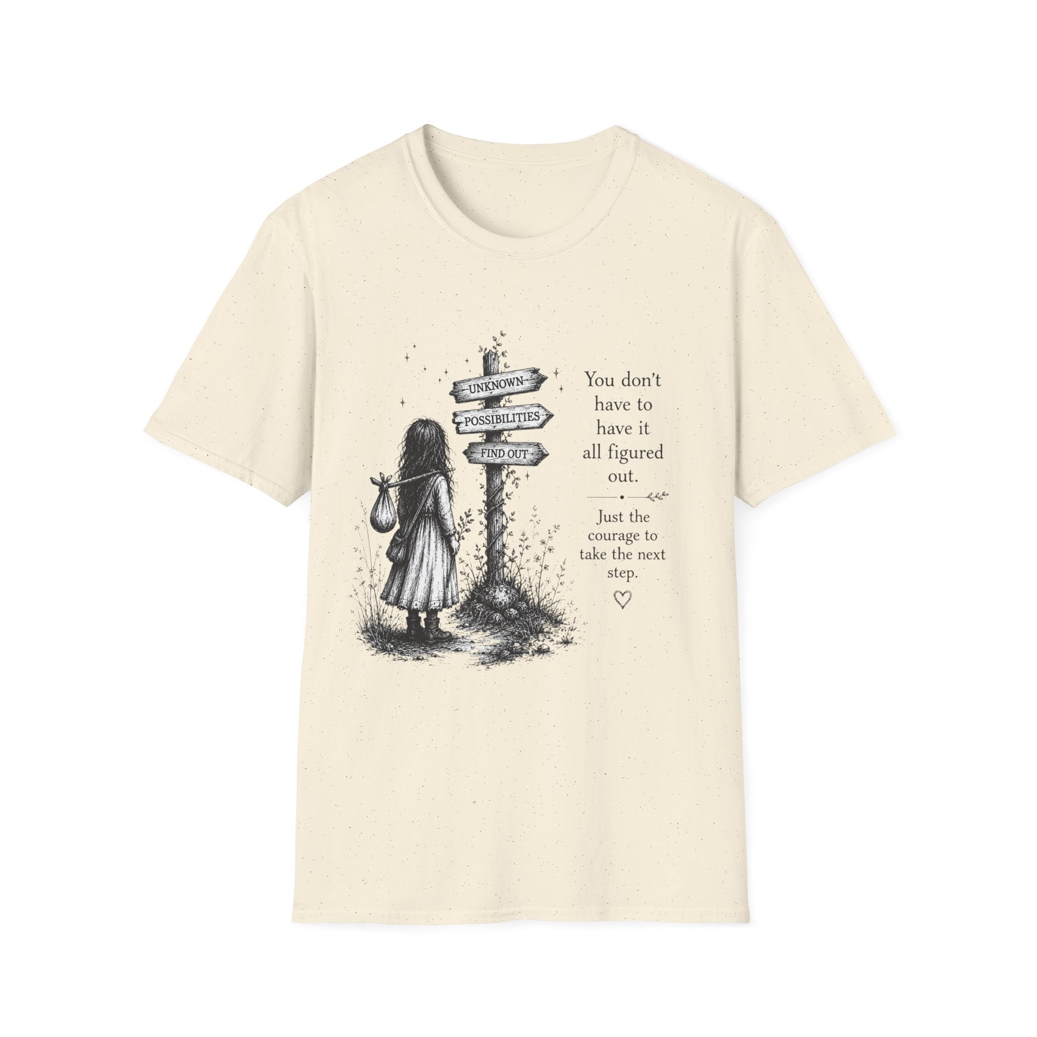 Which way - Limited Edition T-Shirt
