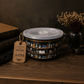 The Apothecary Keeper's Vessel
