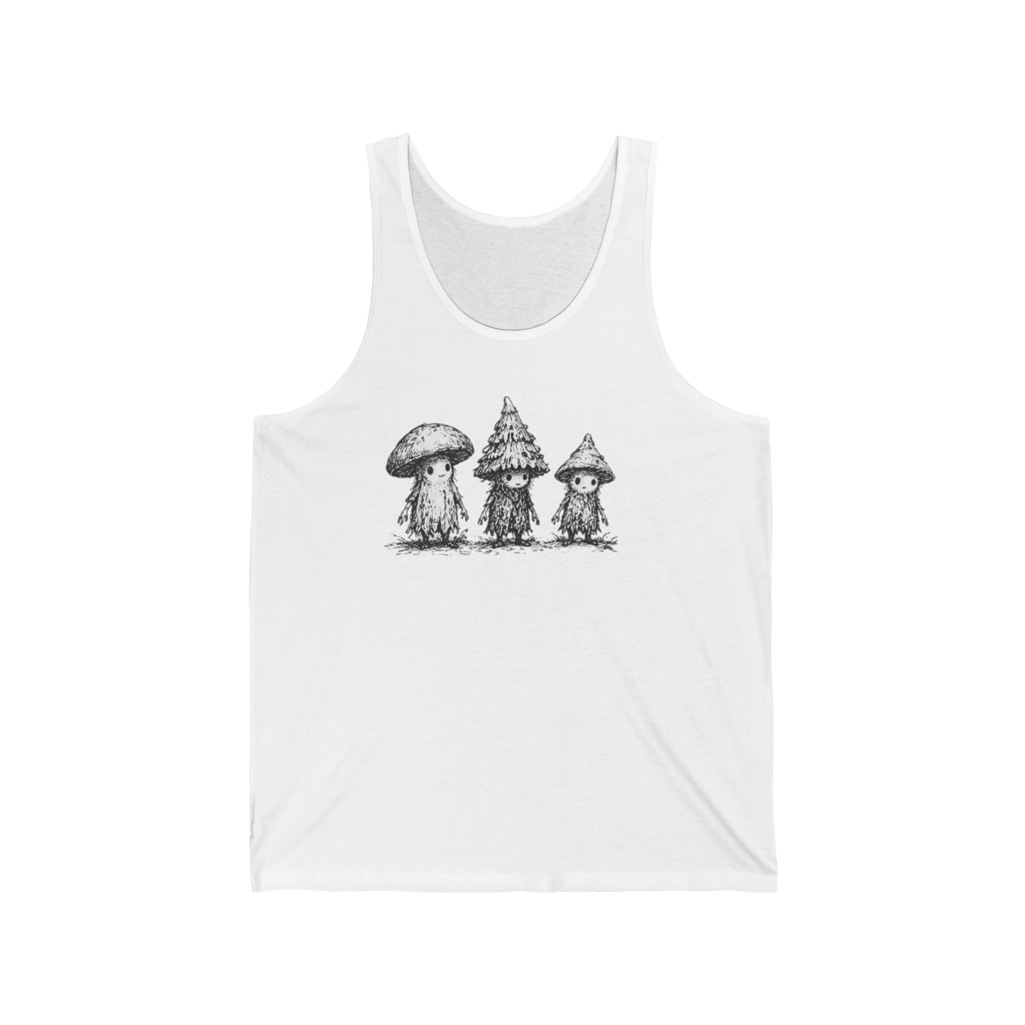 The Thimblecaps Gathering Tank Top