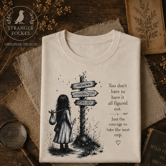 Which way - Limited Edition T-Shirt