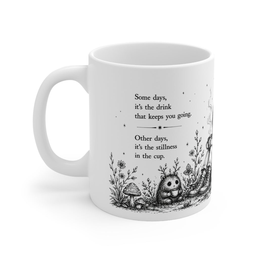 Some days mug | Limited Edition