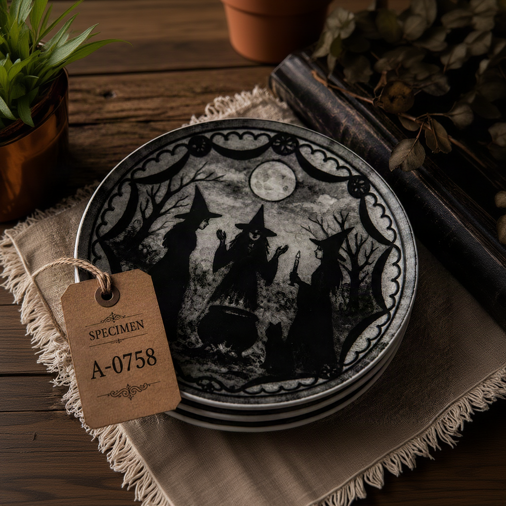 The Witches’ Gathering