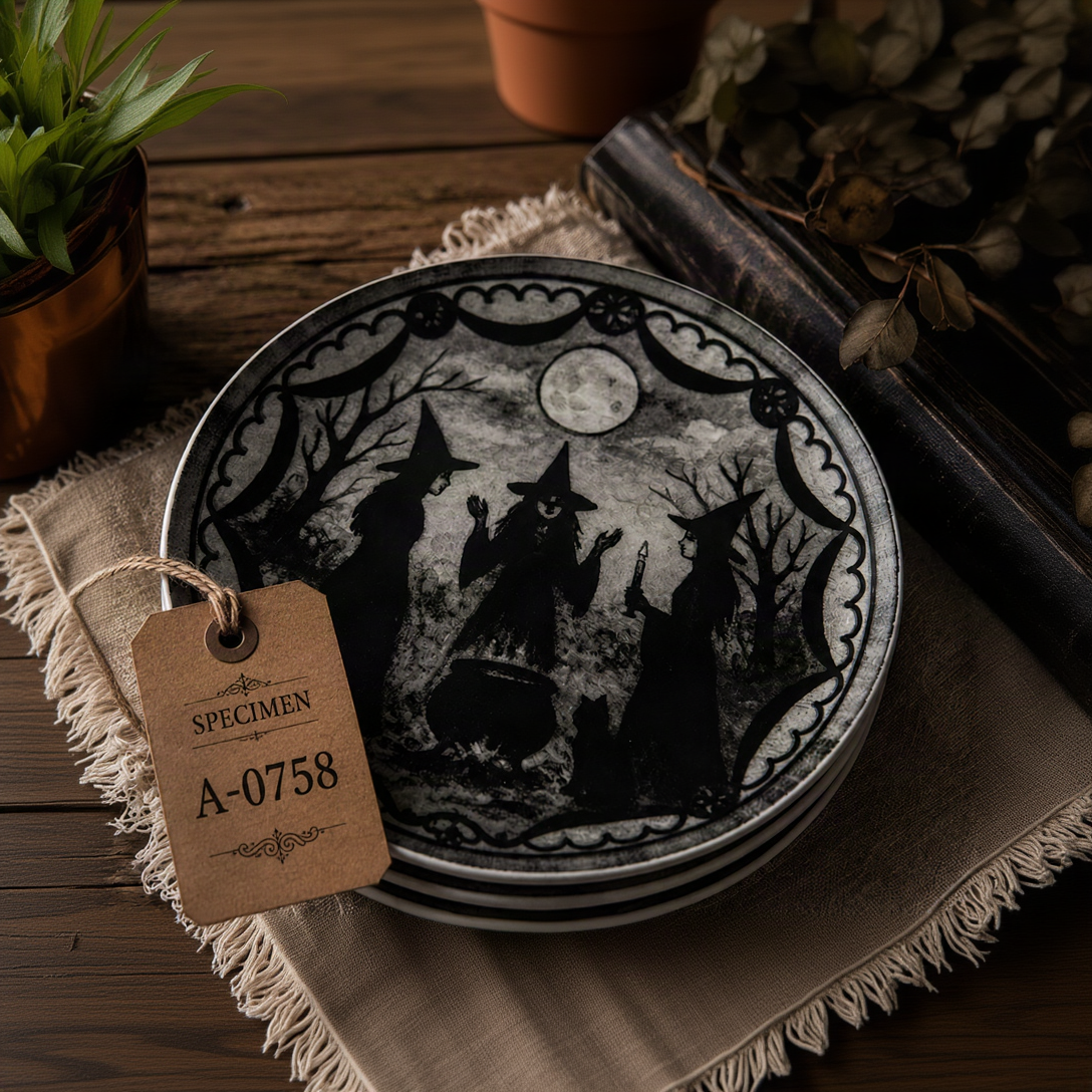 The Witches’ Gathering