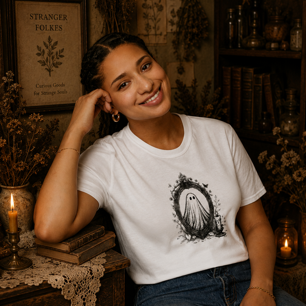 Little Ghoul Limited Edition T-Shirt
