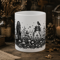 Magical Mushrooms Mug