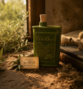 Olive Oil Ceramic Bottle