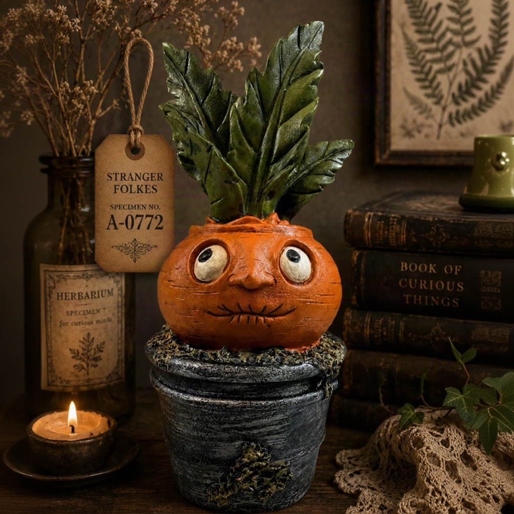 The Root That Watched