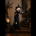 The Witch & Her Spellbook
