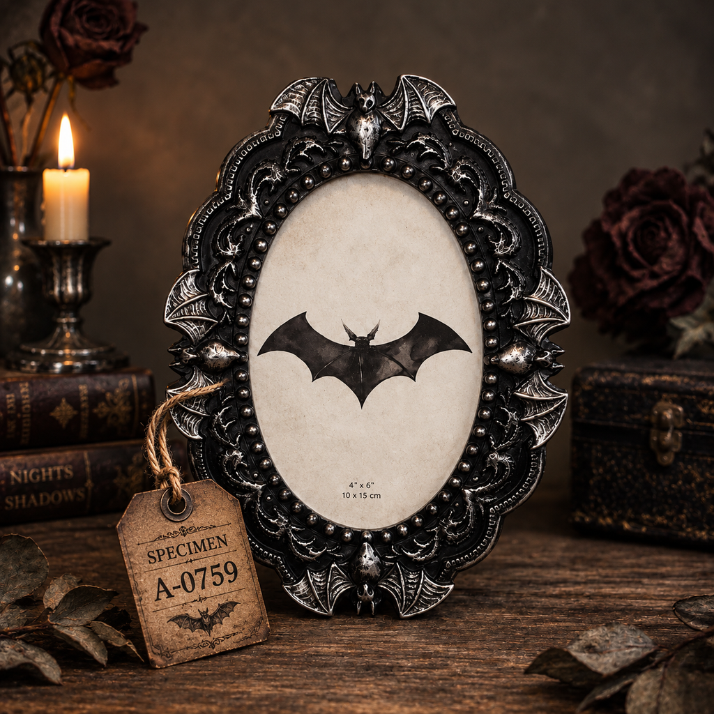 Bat Picture Frame