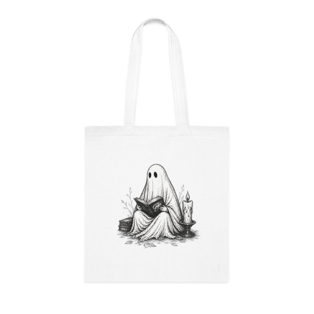 Haunting little Ghoul Tote Bag