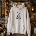 Woodland Ghost Hoodie