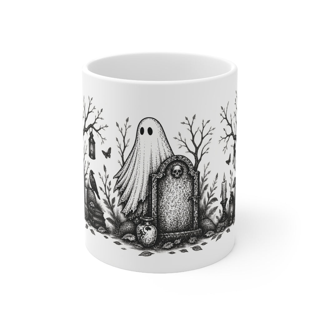 Little Ghoul Mug