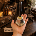 Vintage Brass Hand Bell