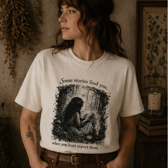 Stories Limited Edition T-Shirt