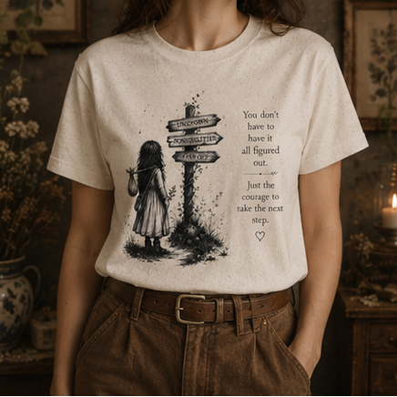 Which way - Limited Edition T-Shirt