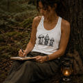 The Thimblecaps Gathering Tank Top