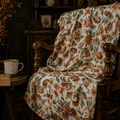 Mushroom Plush Throw 152x178cm