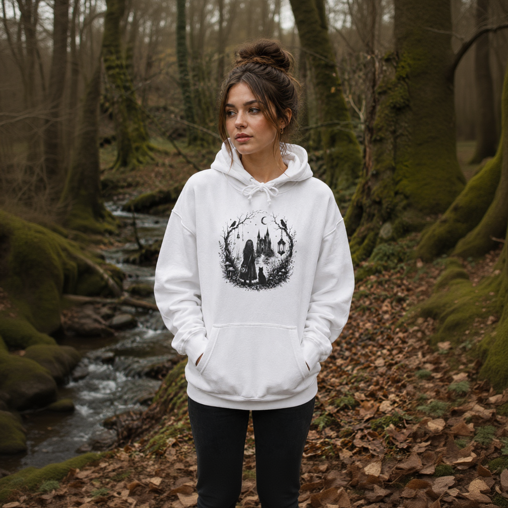 The Forgotten Path Hoodie