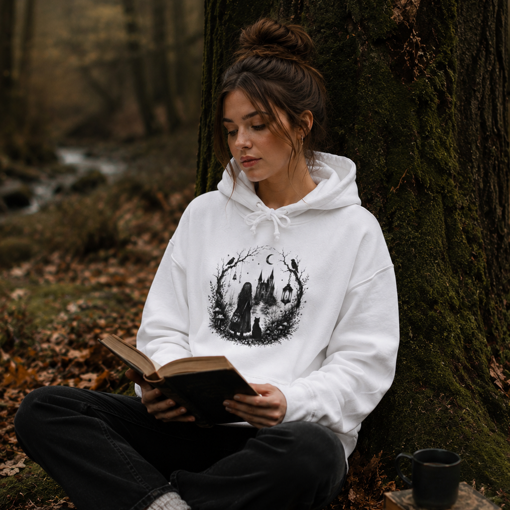 The Forgotten Path Hoodie