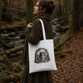 Into the Hollow Tote Bag