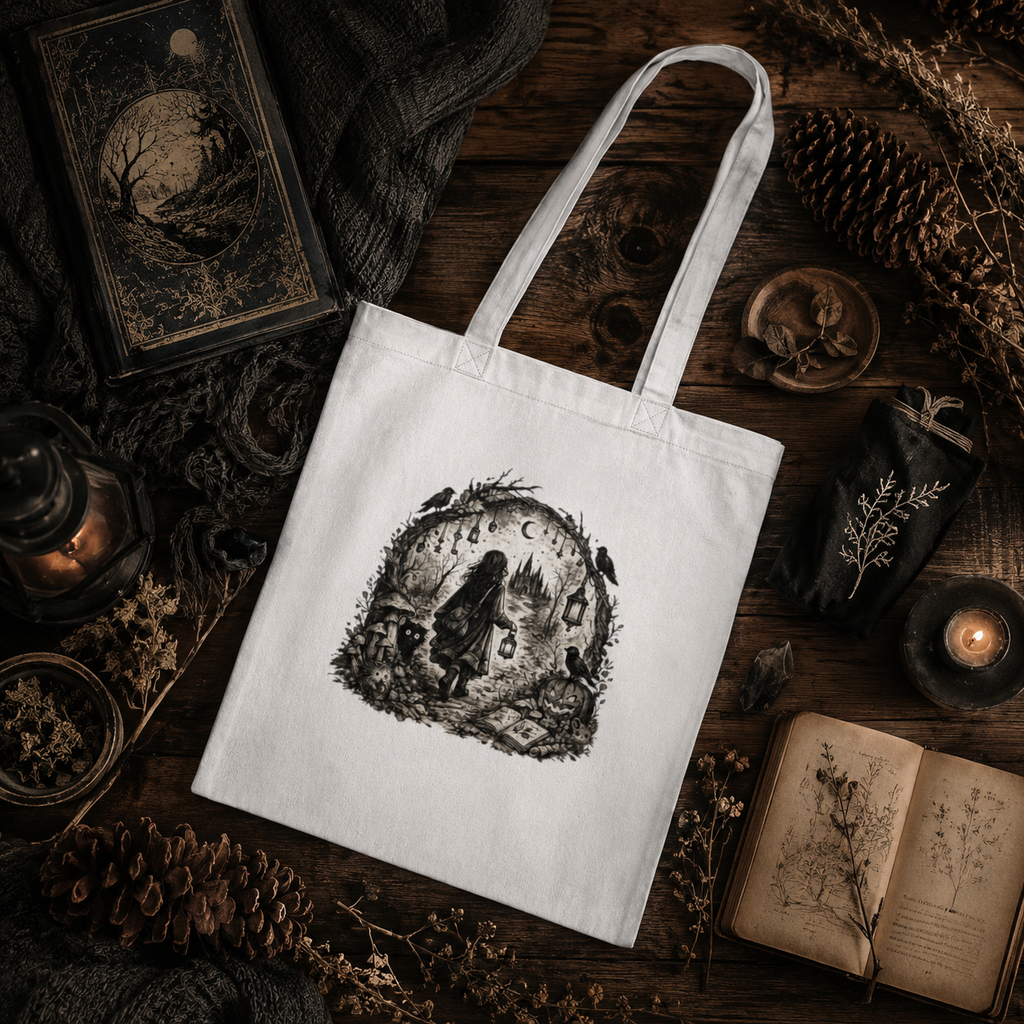 Into the Hollow Tote Bag