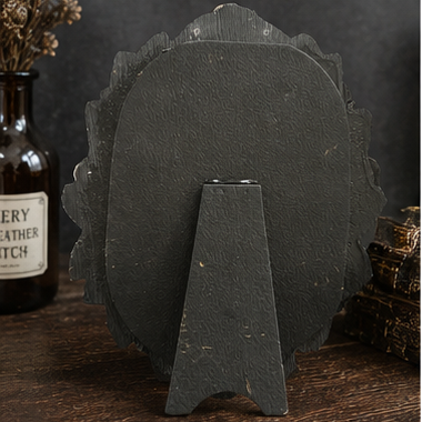 Skeleton Cameo Picture Frame