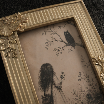 Woodland Folklore Framed Art |