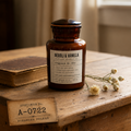 Neroli & Vanilla Apothecary Candle