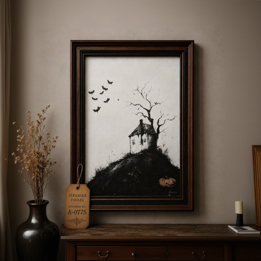 The Crooked Cottage