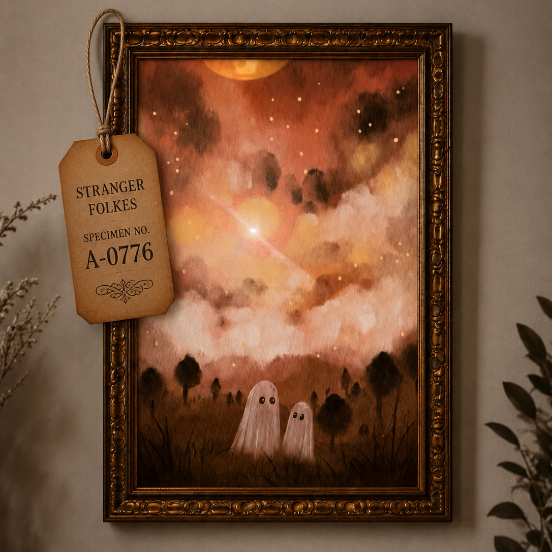 The Ghostlings’ Meadow
