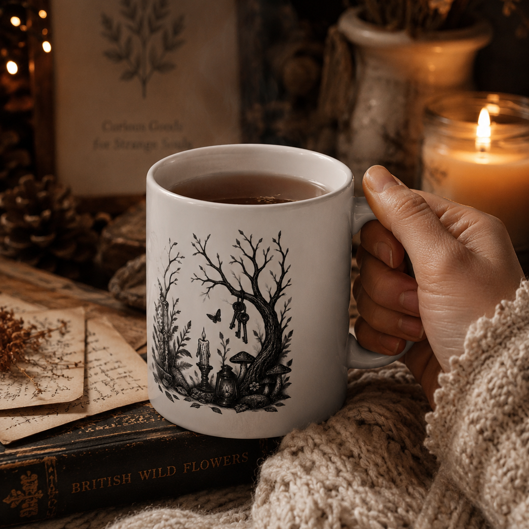 Little Ghoul Mug