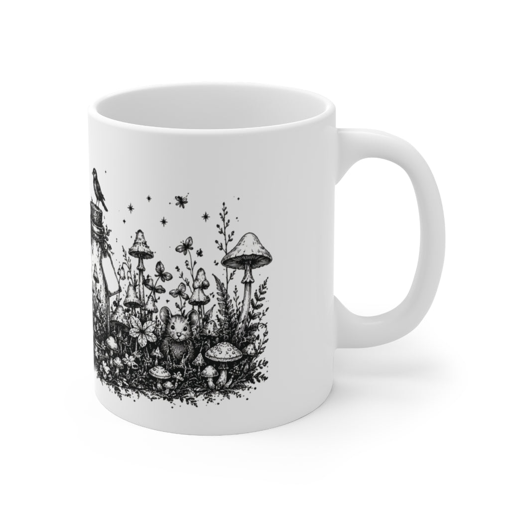 Magical Mushrooms Mug