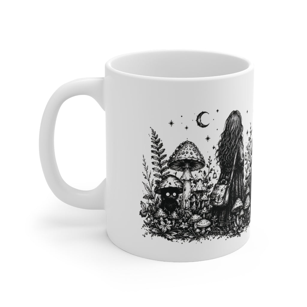 Magical Mushrooms Mug