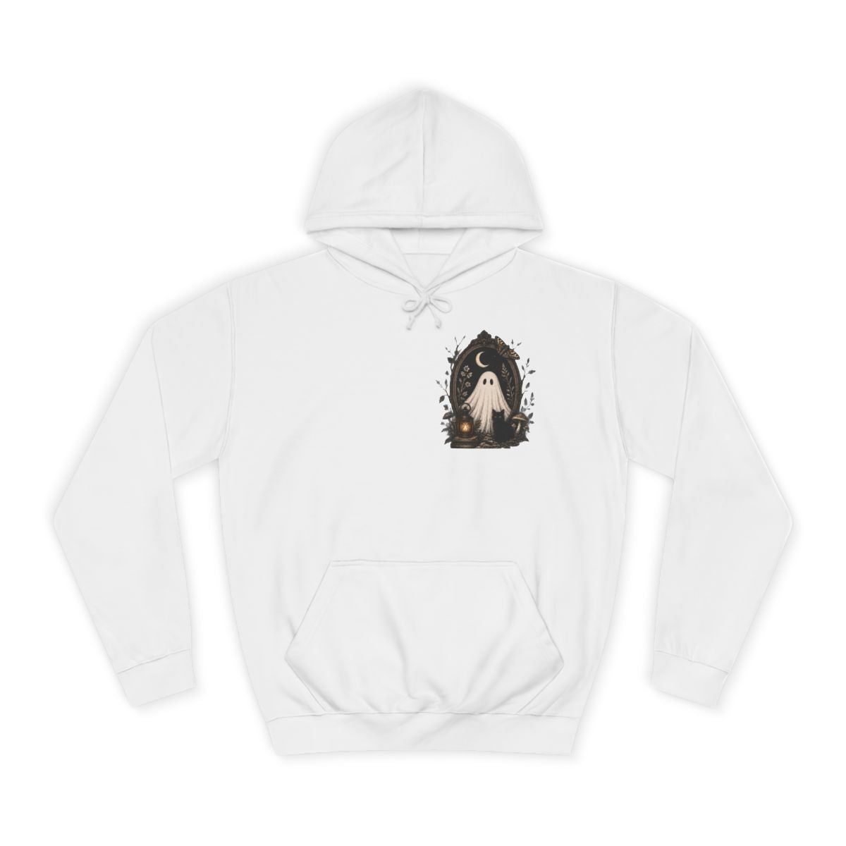 Little Ghoul Hideout Hoodie