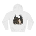 Little Ghoul Hideout Hoodie