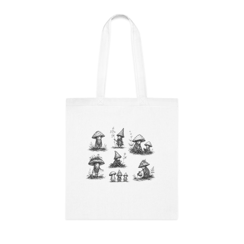The Thimblecaps Gathering Cotton Tote Bag | Limited Edition