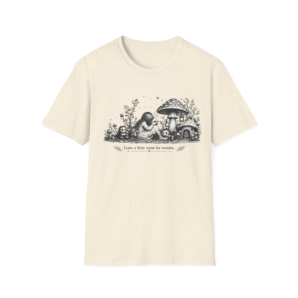 Leave A little Room T-Shirt - Limited Edition