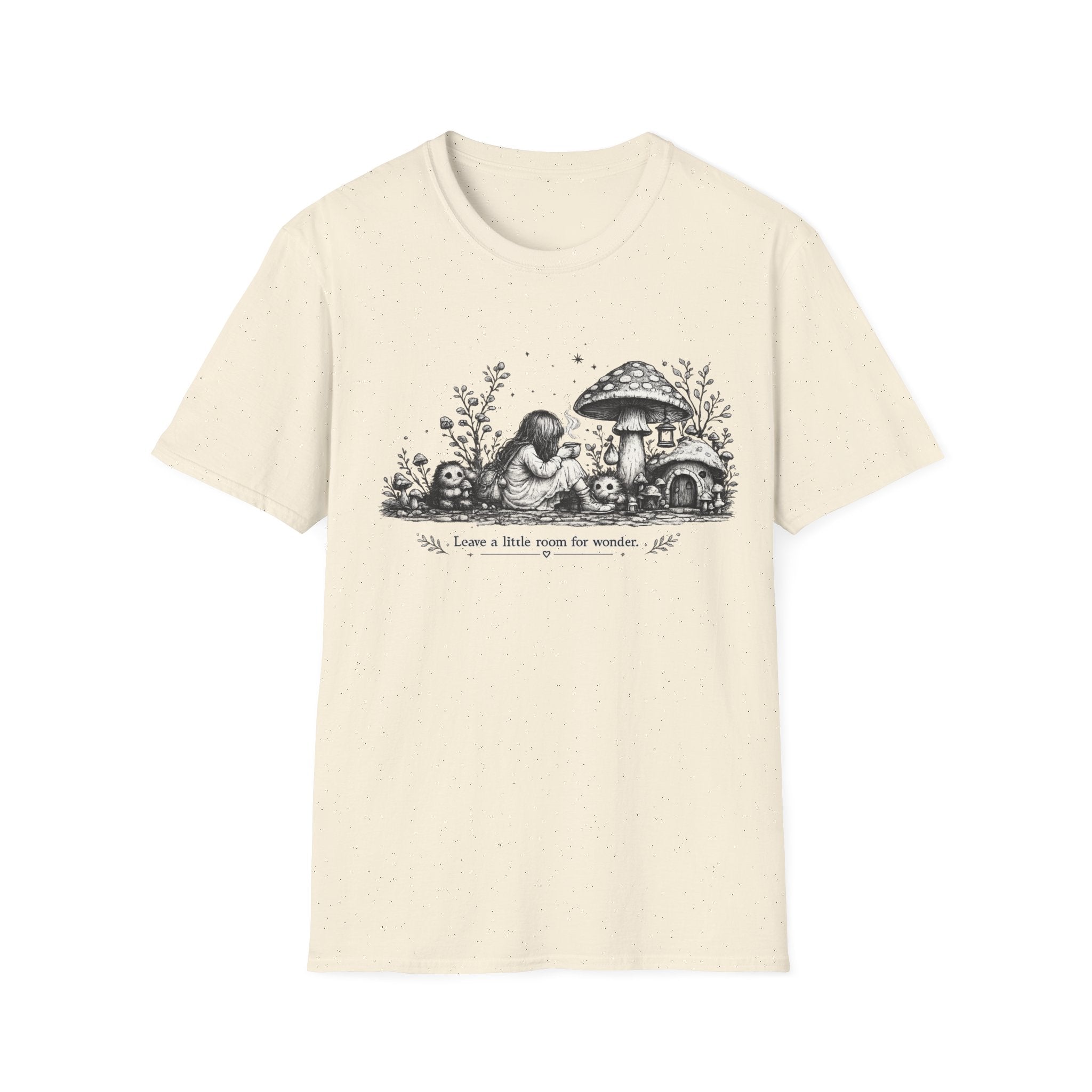 Leave A little Room T-Shirt - Limited Edition